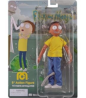 Amazon.co.jp: Mego Rick Sanchez リック・アンド・モーティ